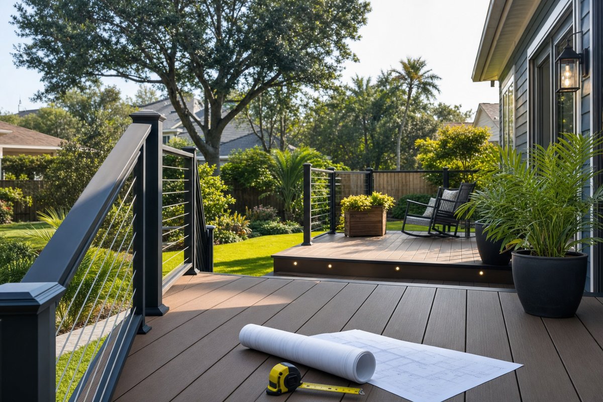 How Much Does It Cost to Build a Custom Deck in Jacksonville?