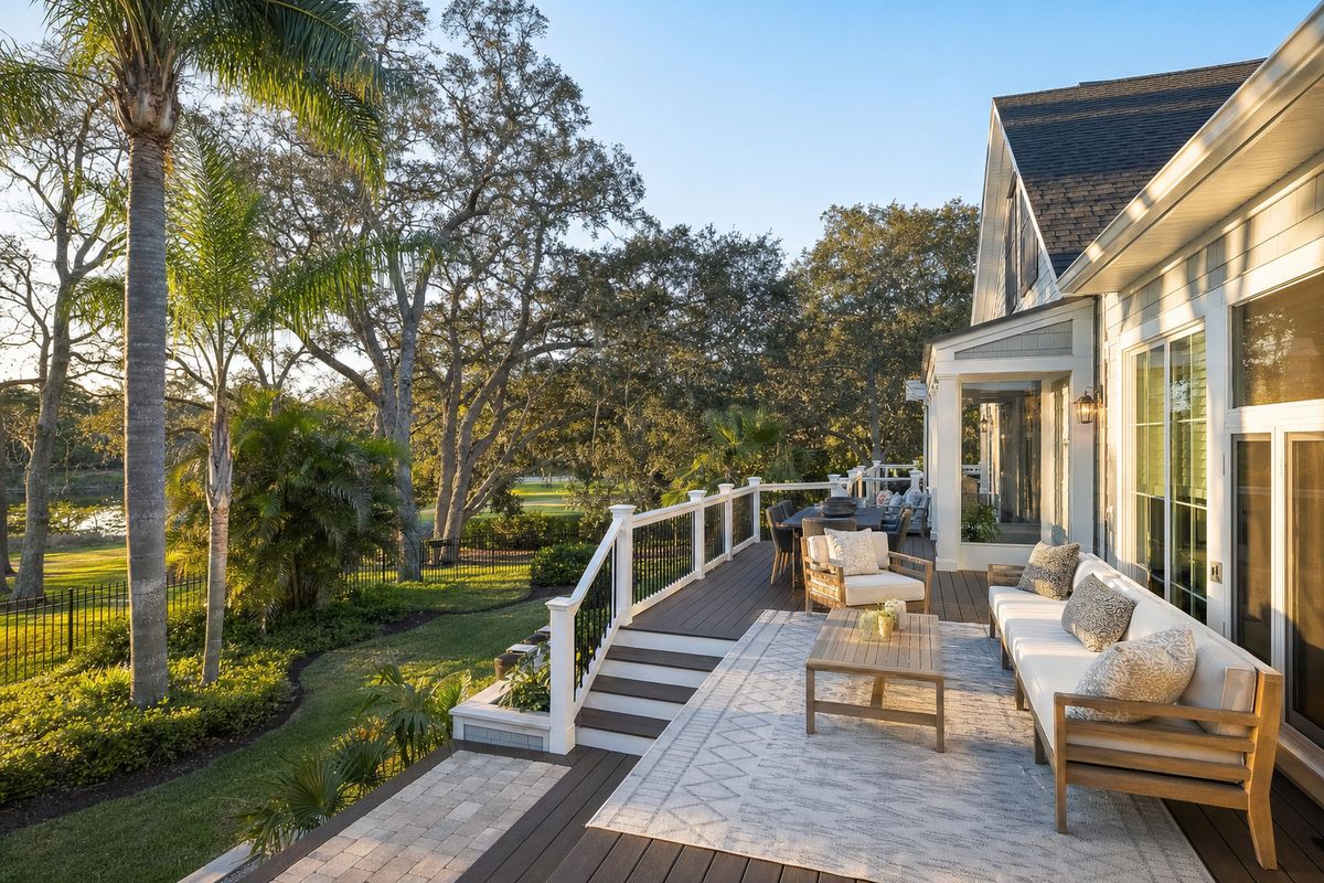 Deck Permits in Nassau County, FL: What Homeowners Need to Know