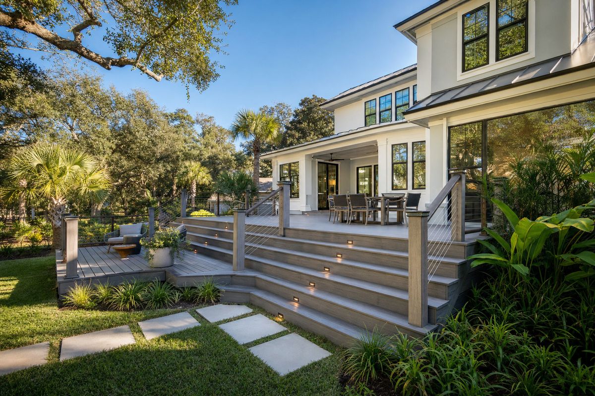 Deck Permits in St. Johns County, FL: A Simple Homeowner's Guide