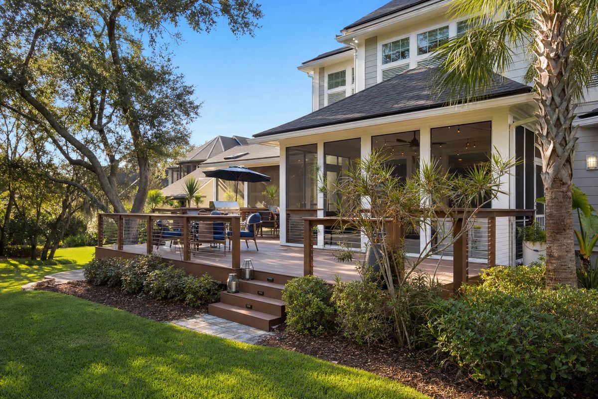 HOA Deck Approval in Jacksonville: What to Know