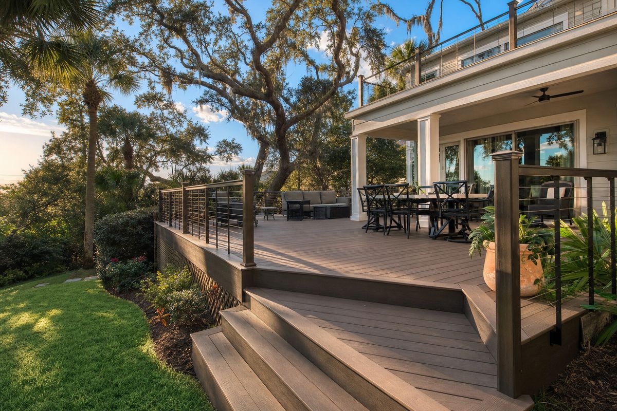 How to Choose a Deck Builder in Jacksonville