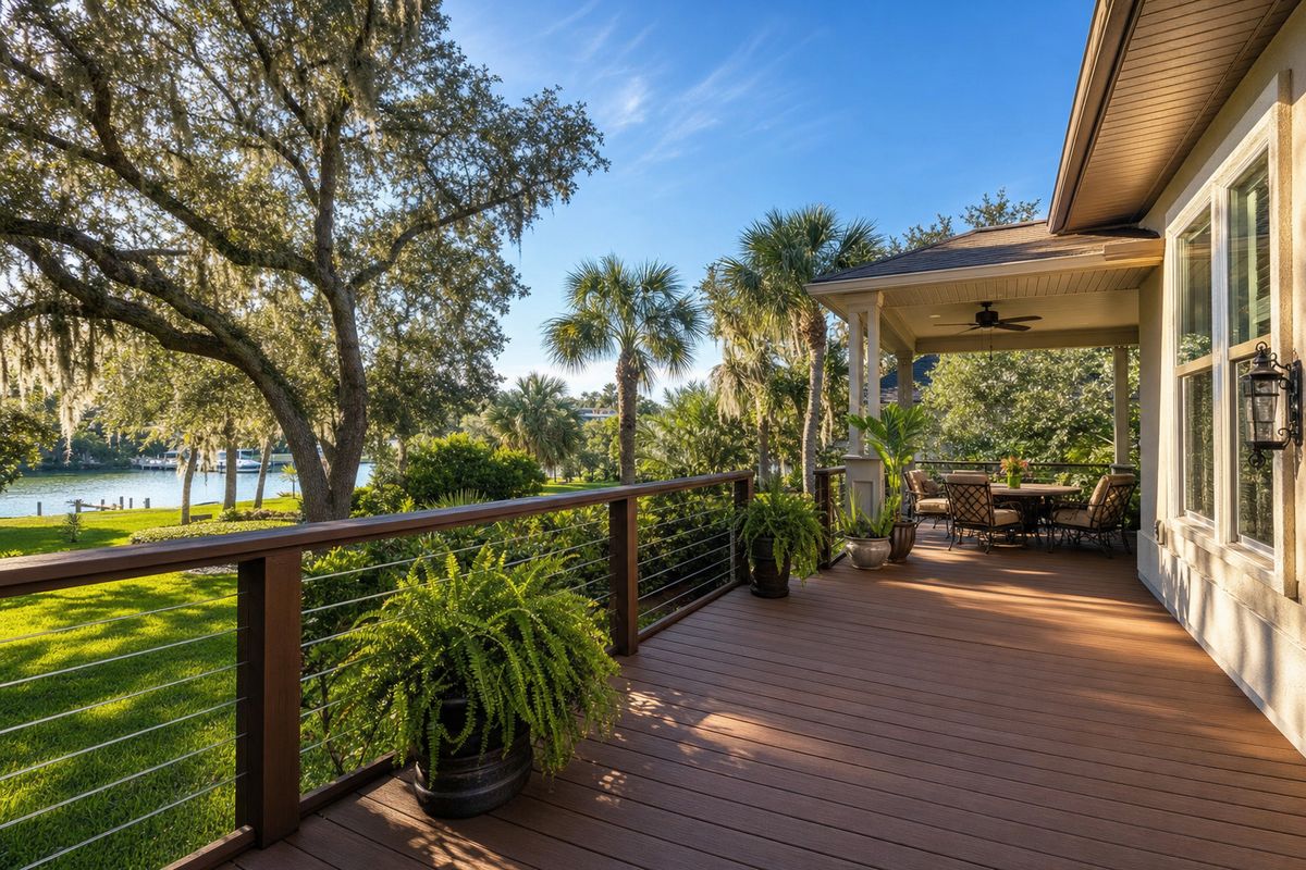 Is Composite Decking Worth It in Florida?