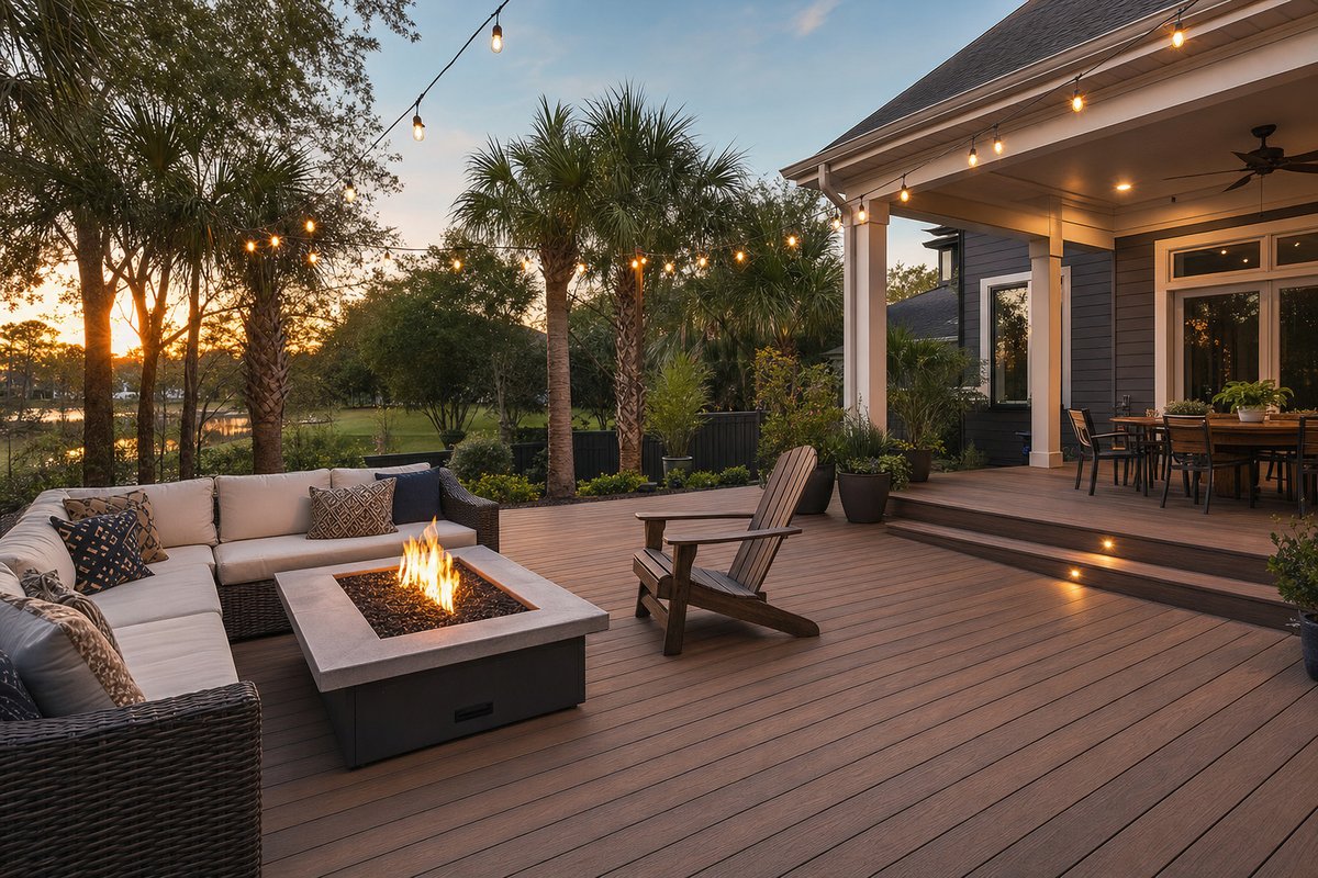 What Jacksonville Homeowners Say About Our Deck Builders
