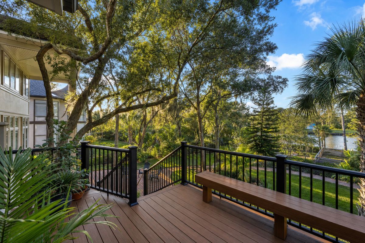 MoistureShield Decking in Jacksonville: Why We Install It