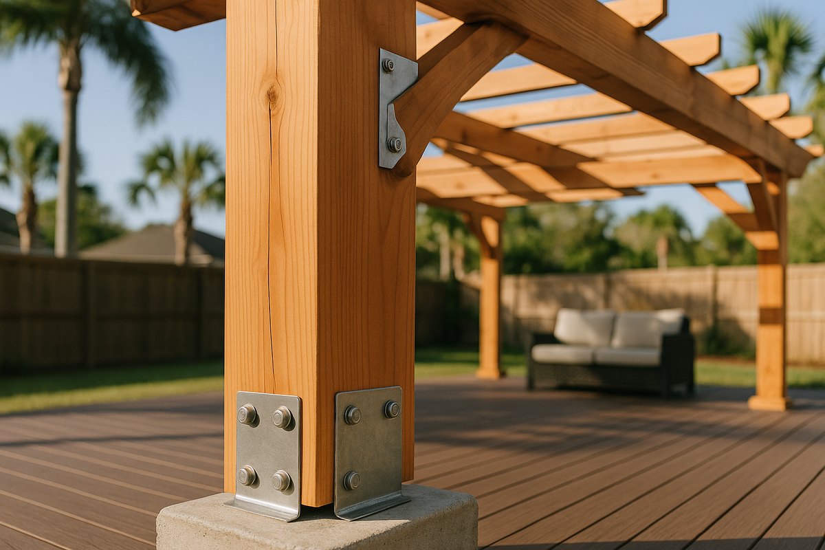 How to Compare Pergola Builders in Jacksonville: A Quality Checklist