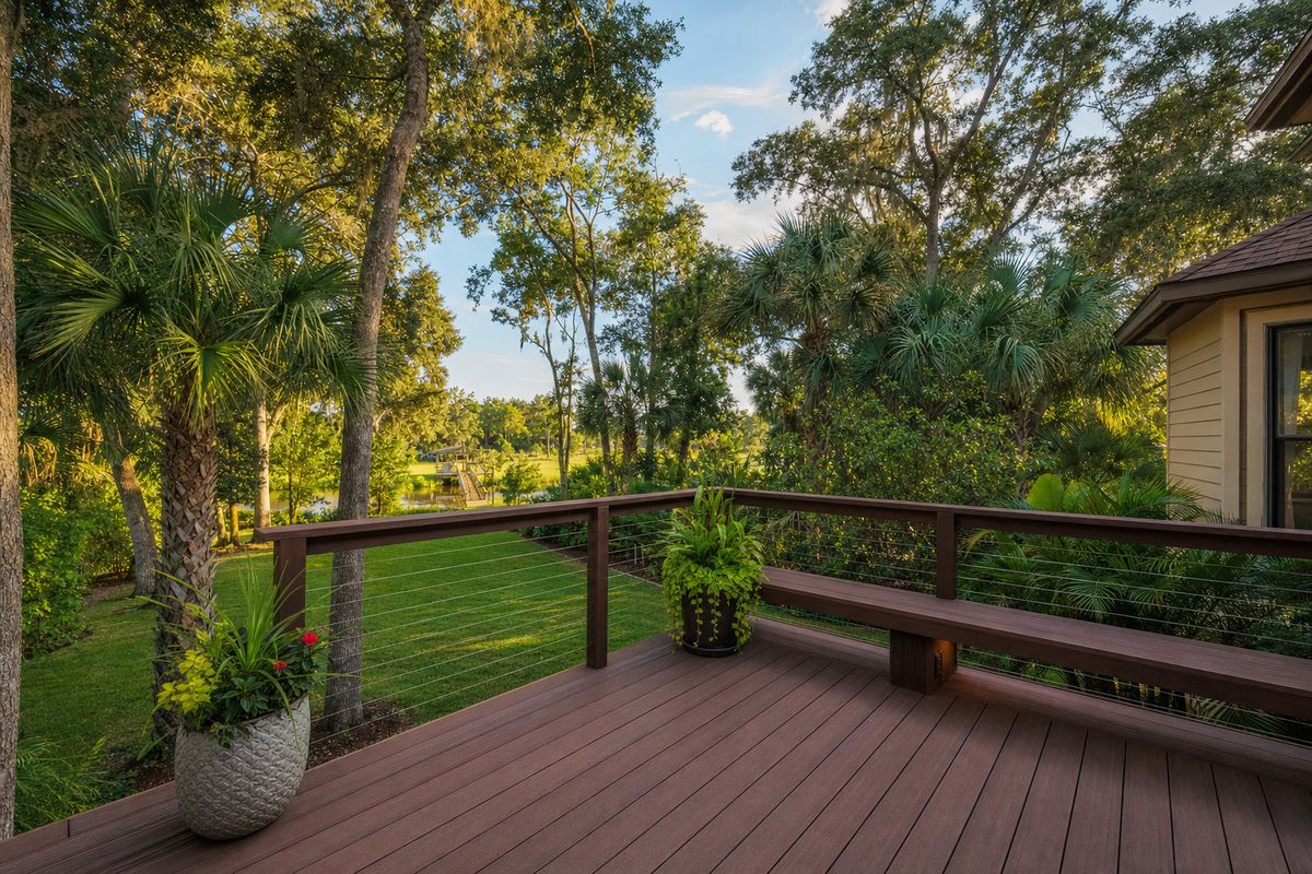 Trex Decking in Jacksonville: A Homeowner Guide