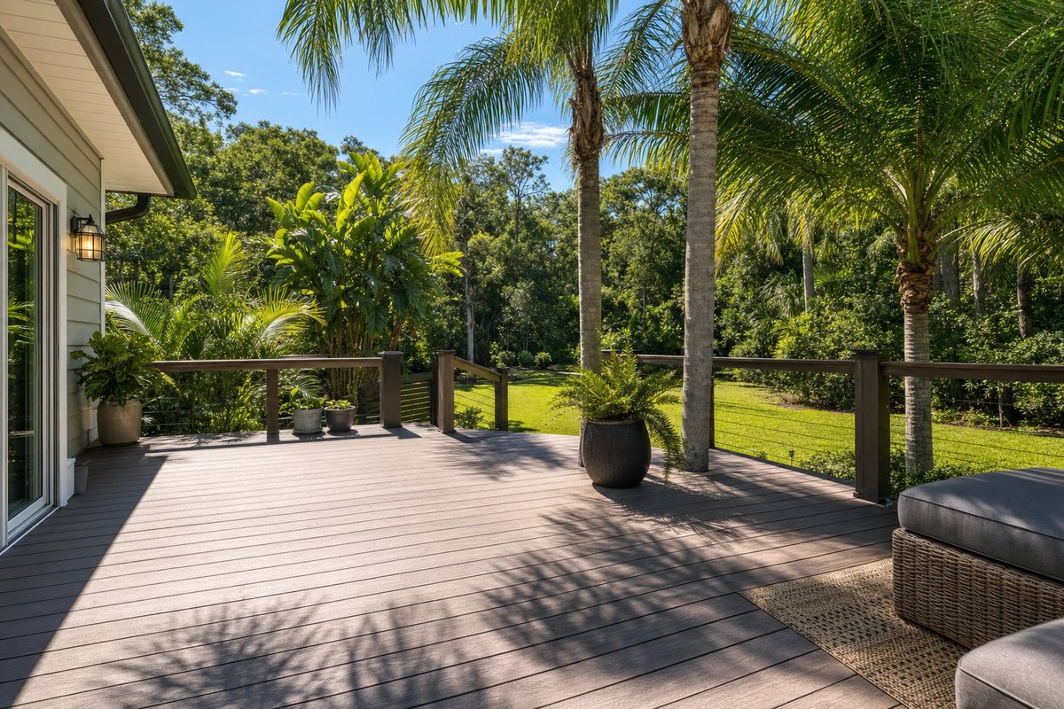 What Nobody Tells You About Owning a Deck in Florida