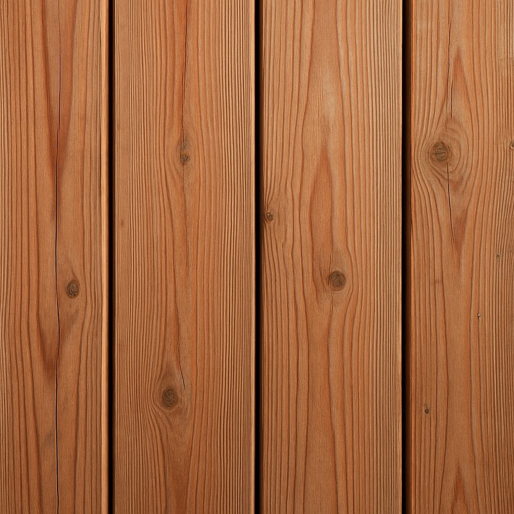 Neptune Beach Western Red Cedar deck build